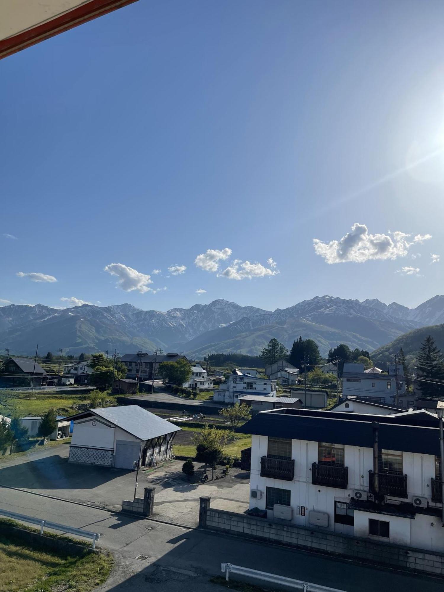 Felse Inn Gakusui Hakuba Kültér fotó