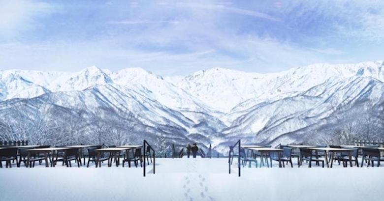 Felse Inn Gakusui Hakuba Kültér fotó