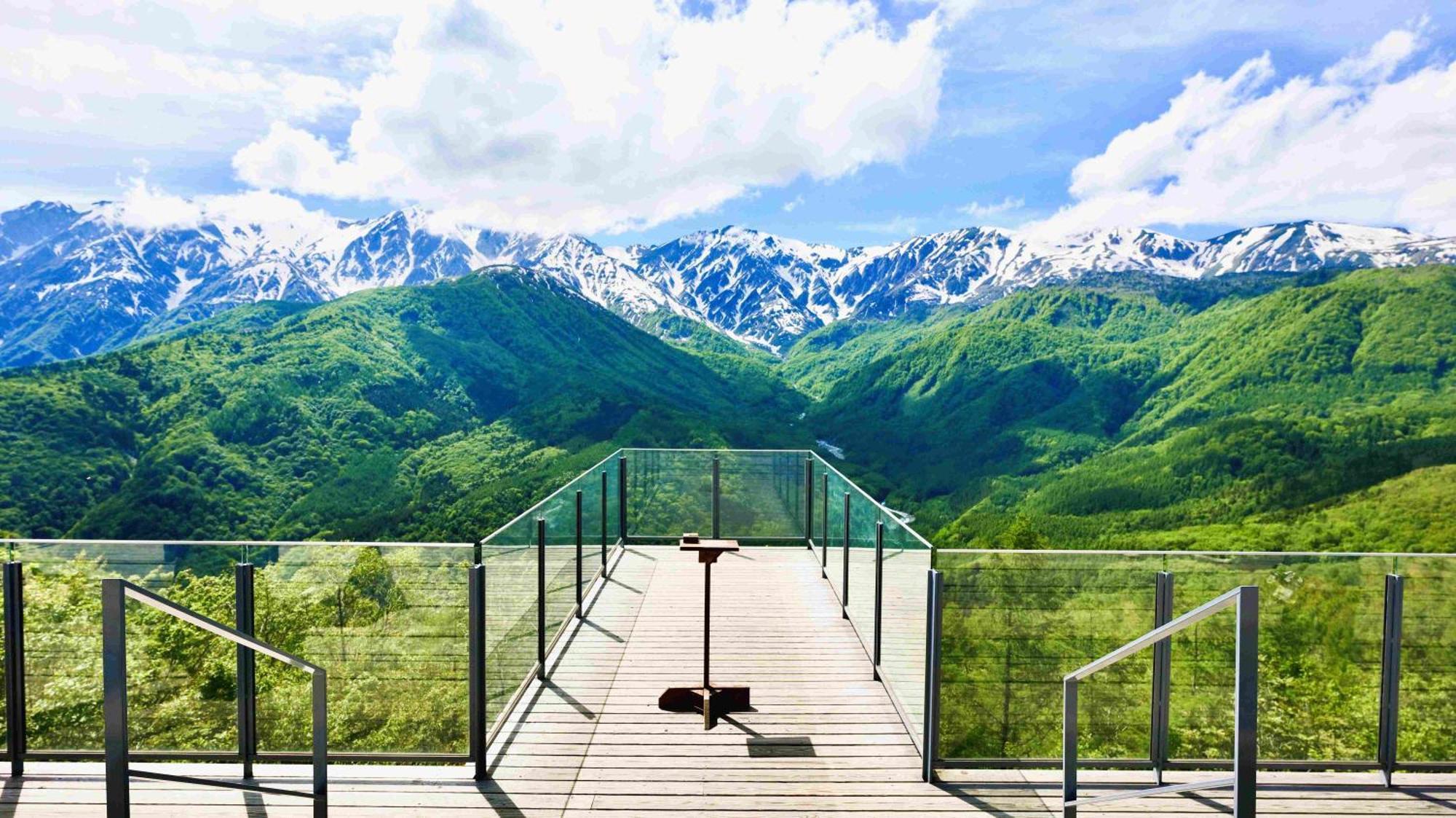 Felse Inn Gakusui Hakuba Kültér fotó